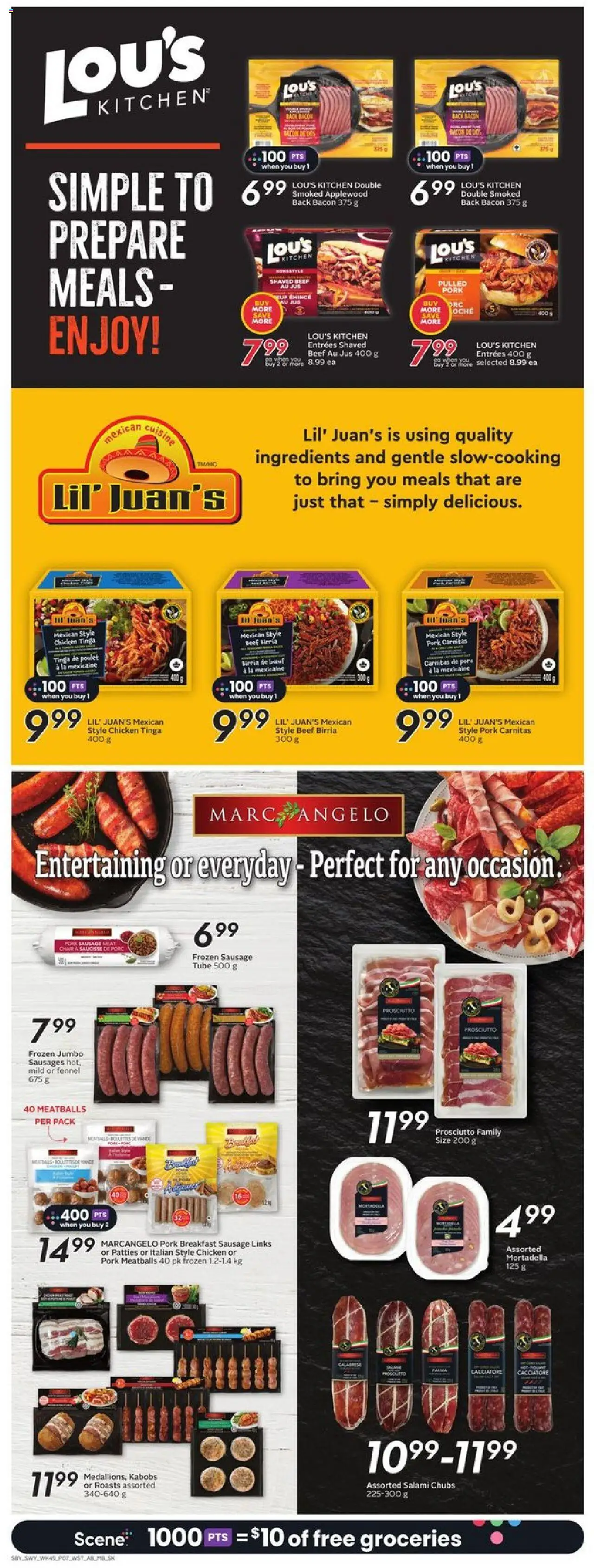 Sobeys flyer valid from Apr 03, 2025 - page number 15