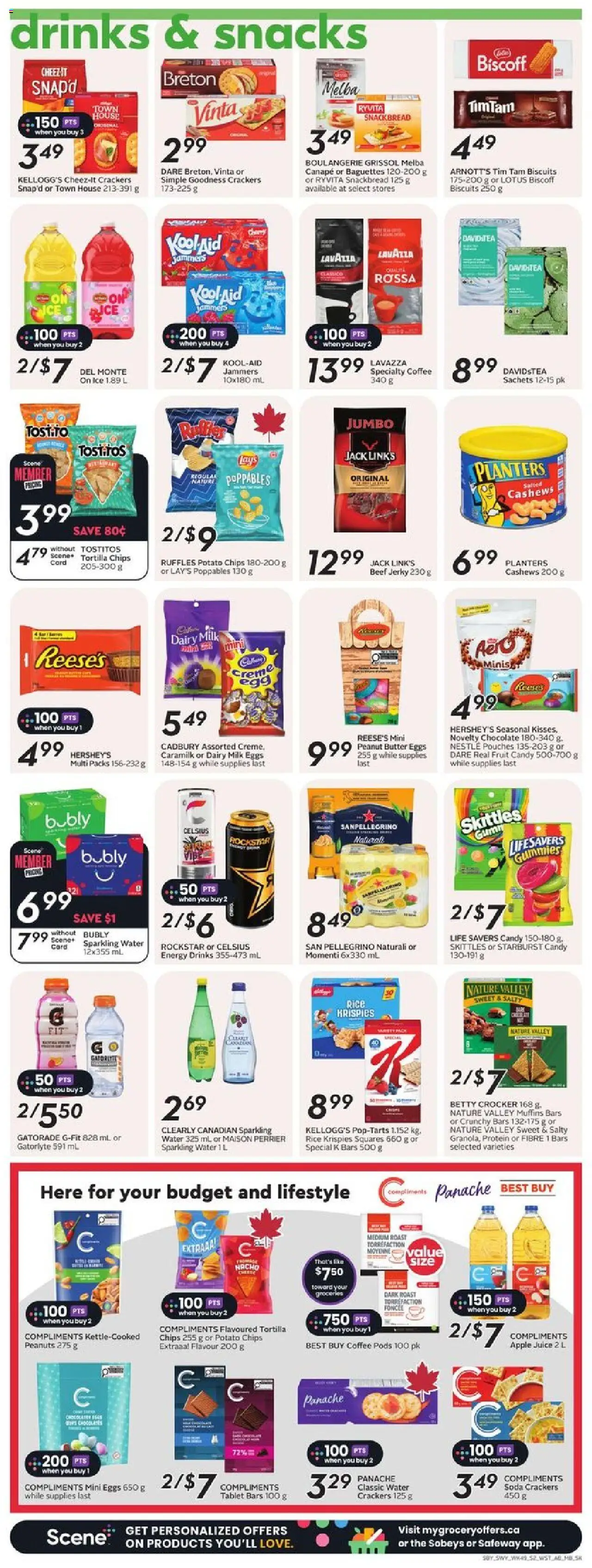 Sobeys flyer valid from Apr 03, 2025 - page number 17
