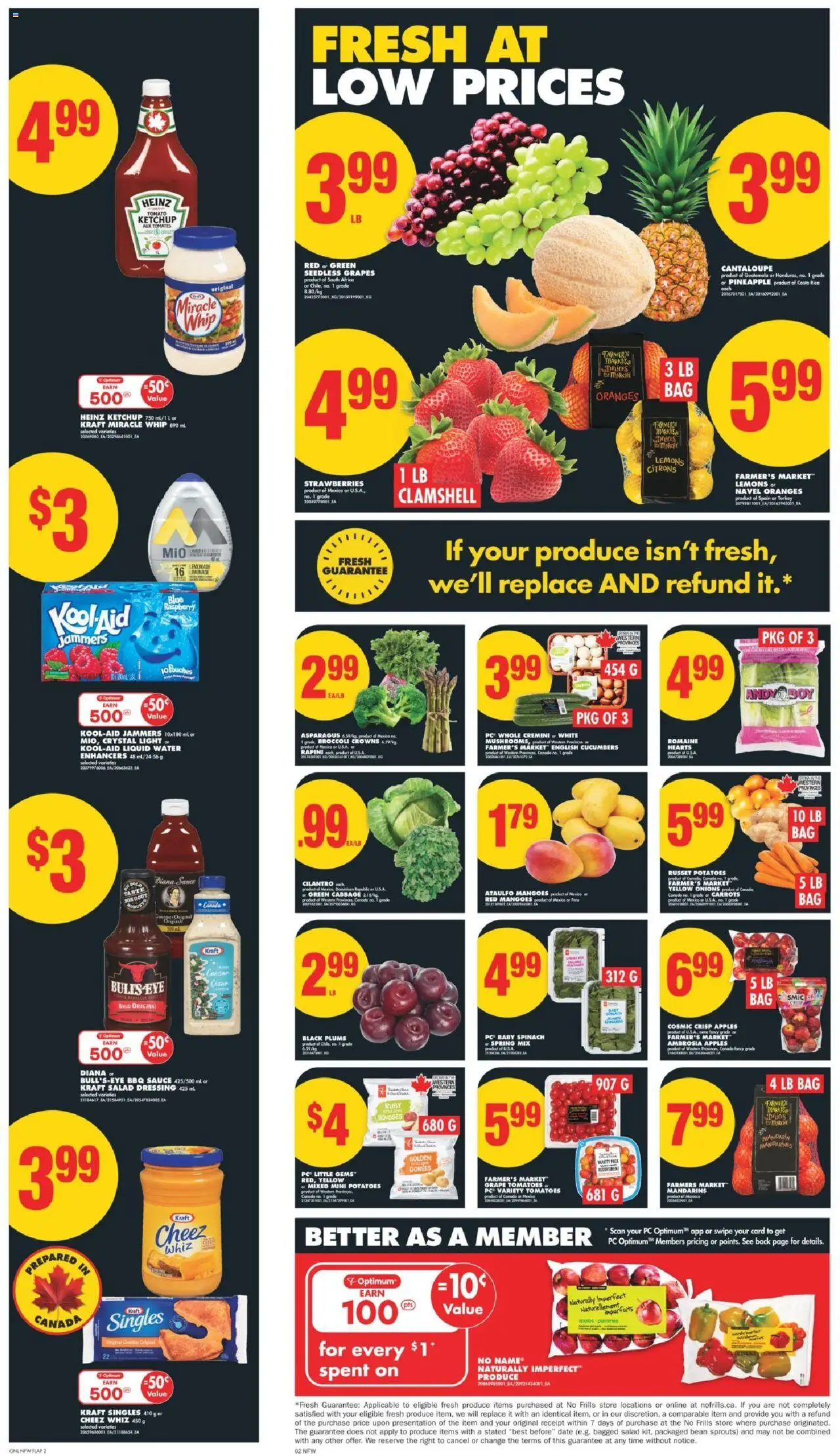 No Frills flyer valid from Apr 03, 2025 - page number 2