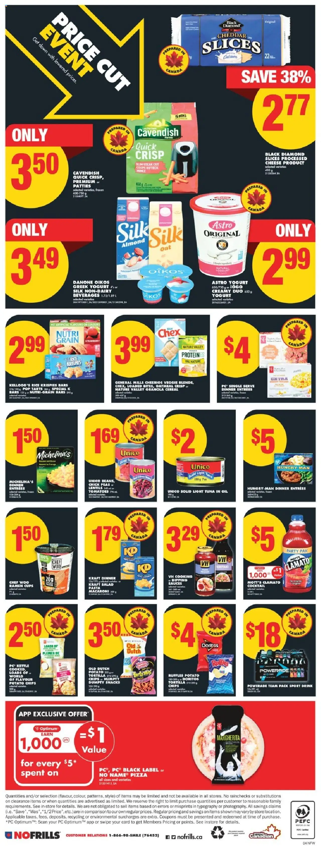 No Frills flyer valid from Apr 03, 2025 - page number 4