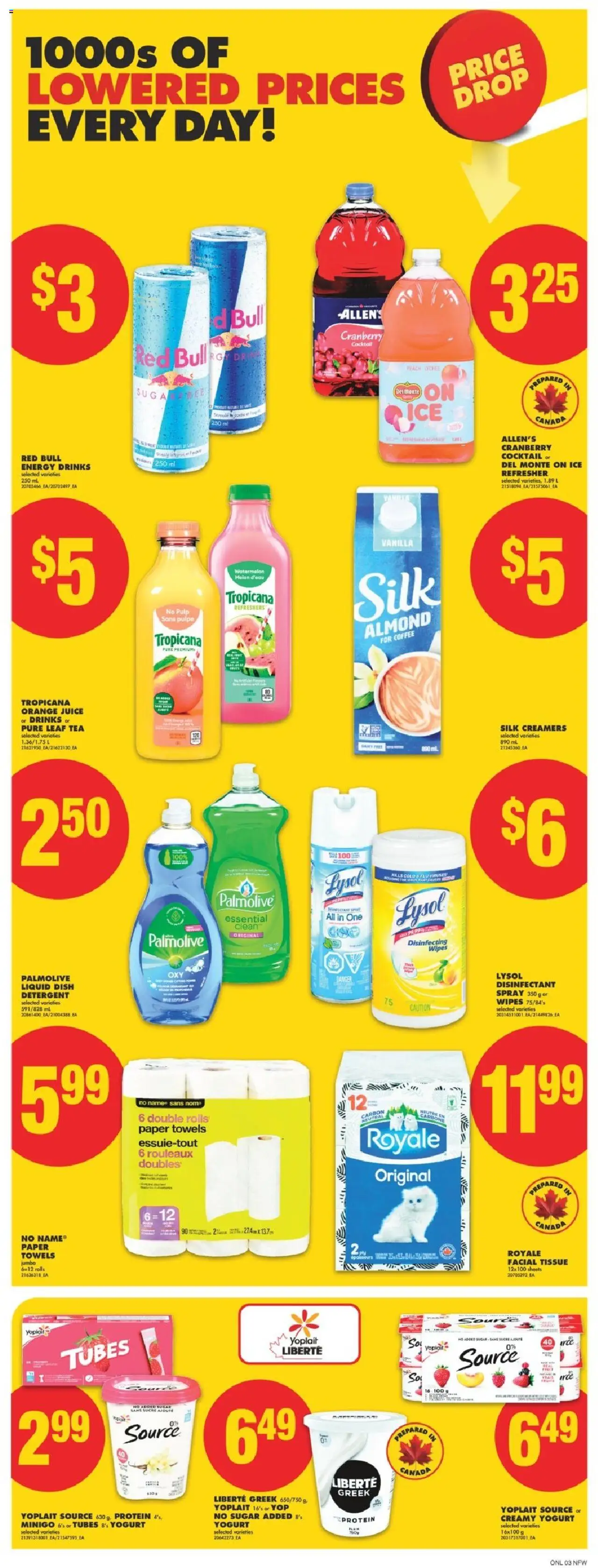 No Frills flyer valid from Apr 03, 2025 - page number 8