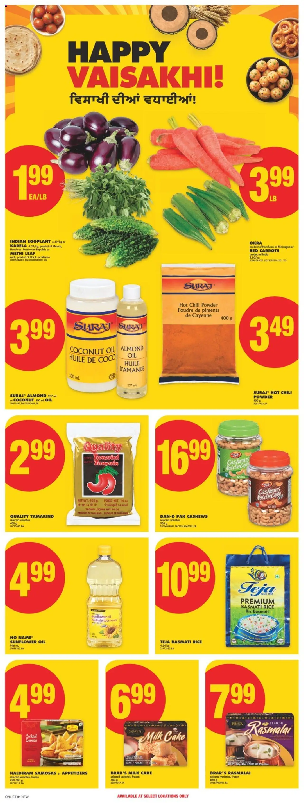 No Frills flyer valid from Apr 03, 2025 - page number 10