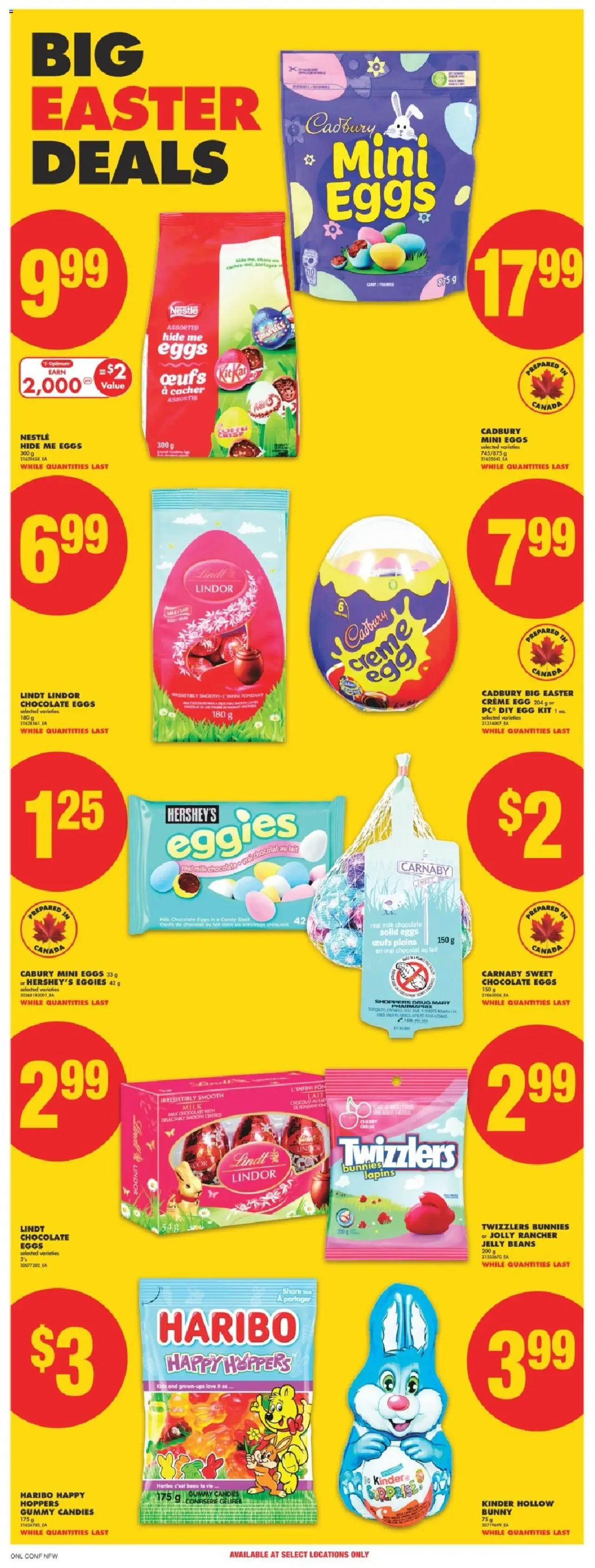 No Frills flyer valid from Apr 03, 2025 - page number 9