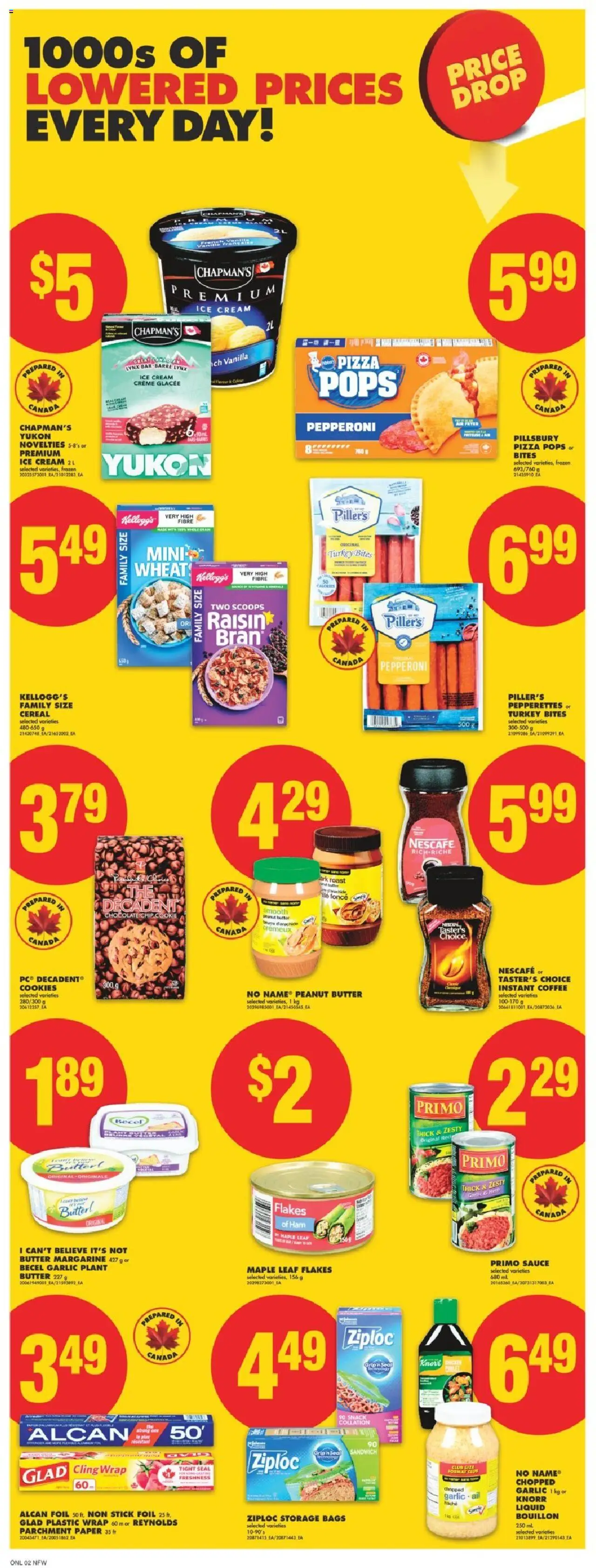No Frills flyer valid from Apr 03, 2025 - page number 7