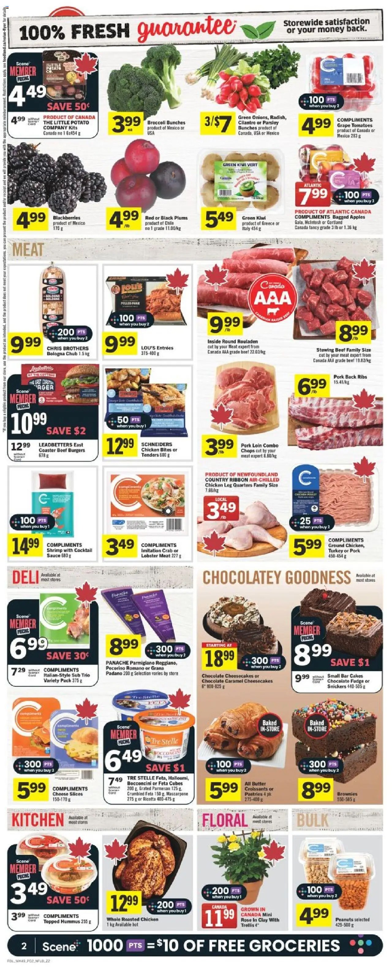 Foodland flyer valid from Apr 03, 2025 - page number 5