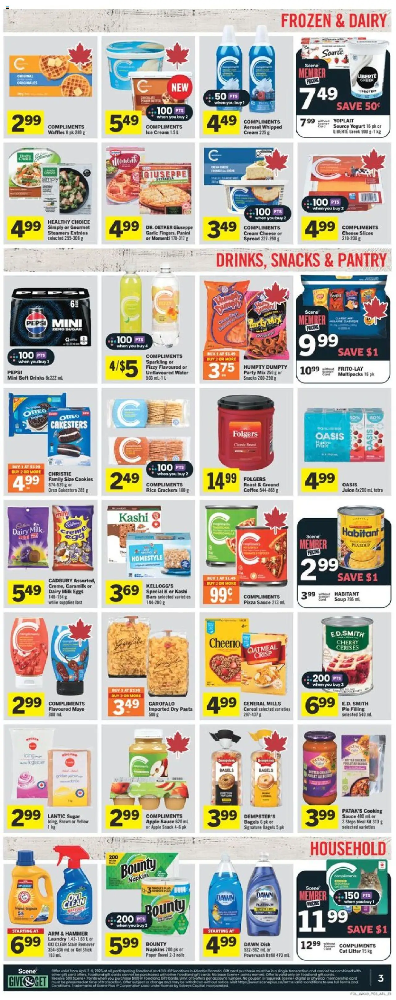 Foodland flyer valid from Apr 03, 2025 - page number 6