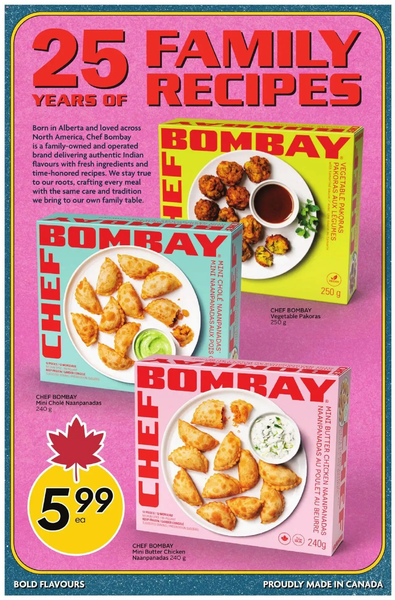 Sobeys flyer valid from Apr 03, 2025 - page number 8