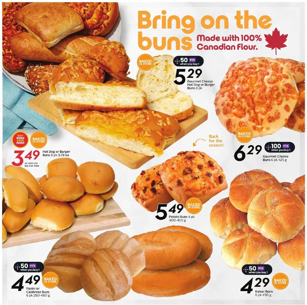 Sobeys flyer valid from Apr 03, 2025 - page number 10