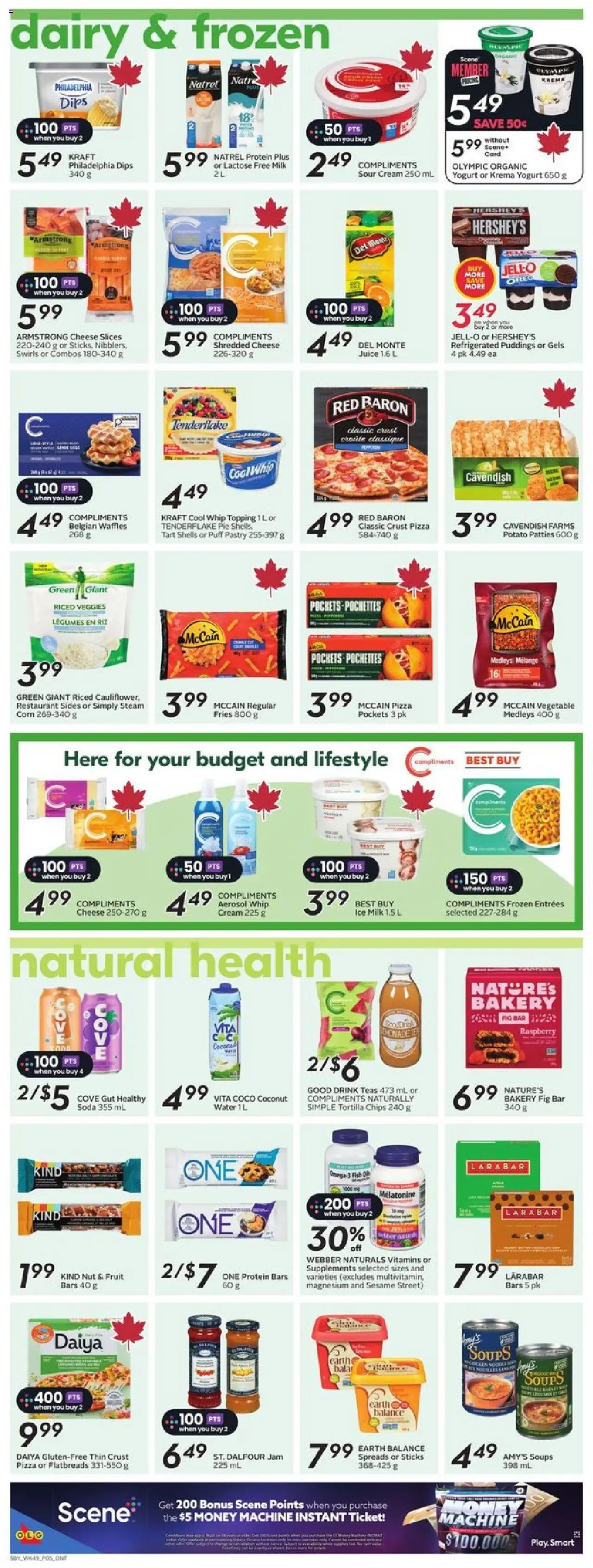 Sobeys flyer valid from Apr 03, 2025 - page number 13