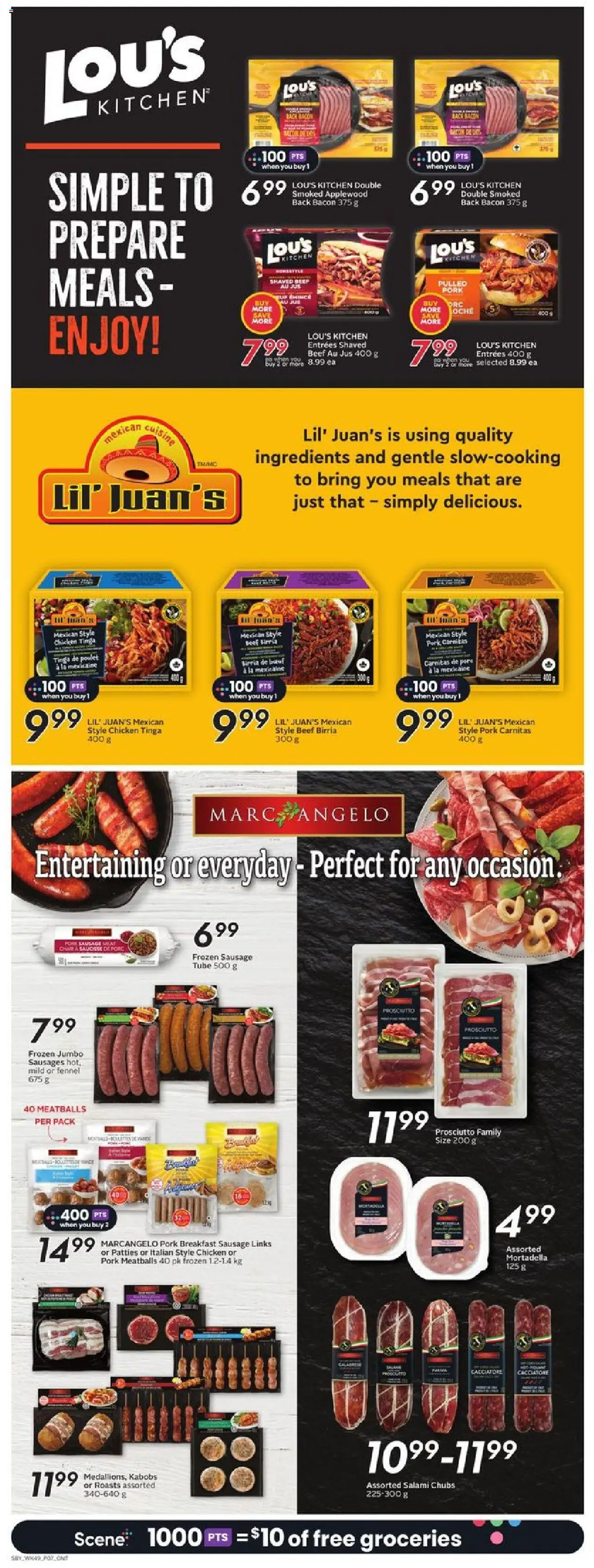 Sobeys flyer valid from Apr 03, 2025 - page number 15