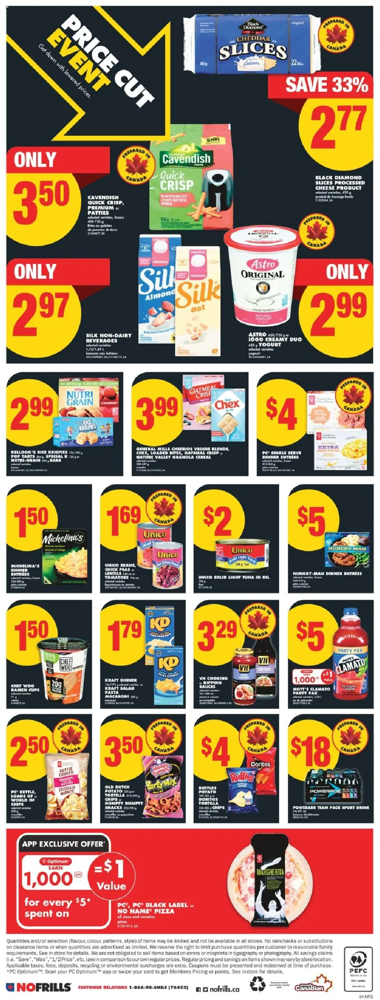 No Frills flyer valid from Apr 03, 2025 - page number 4