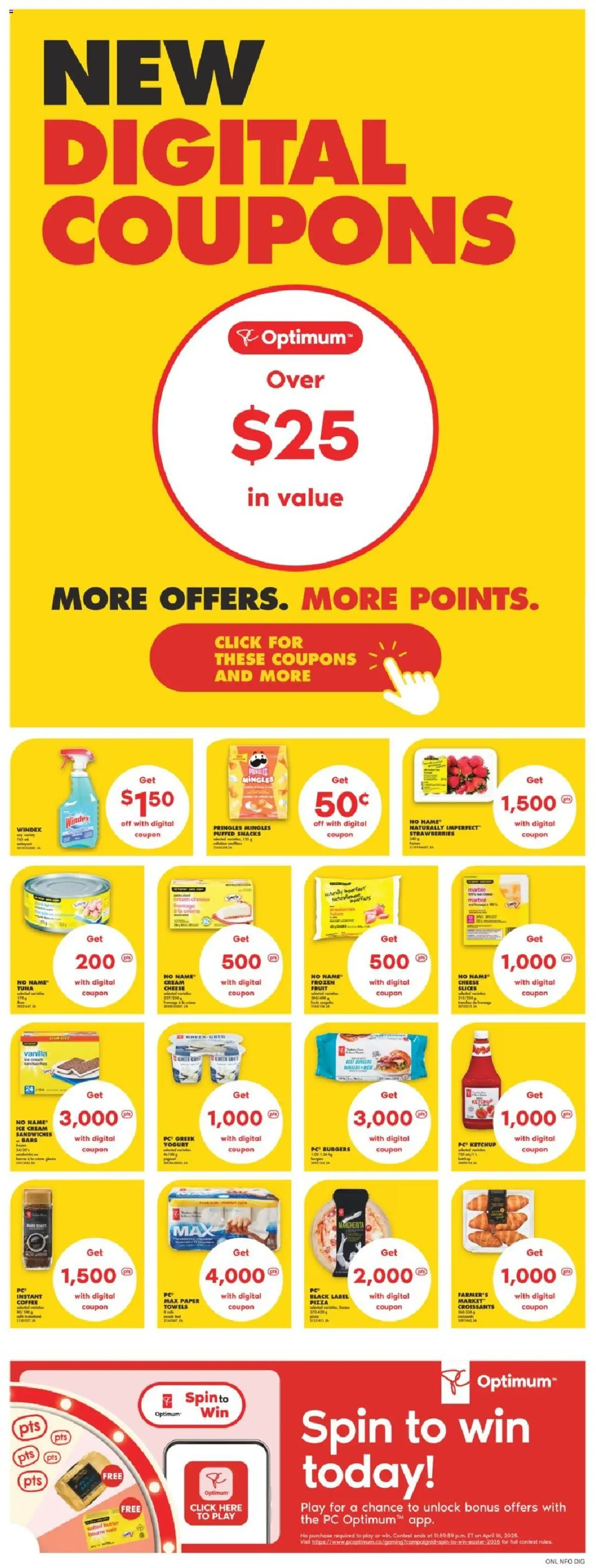 No Frills flyer valid from Apr 03, 2025 - page number 5