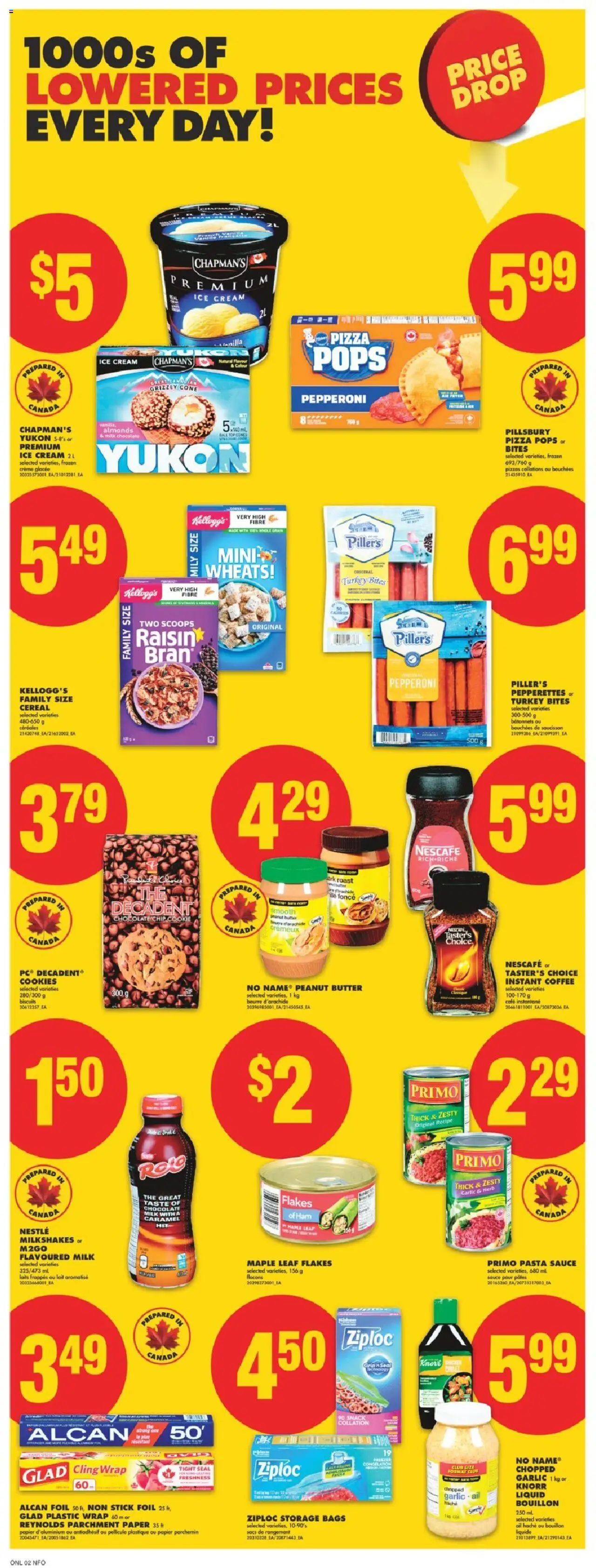No Frills flyer valid from Apr 03, 2025 - page number 8
