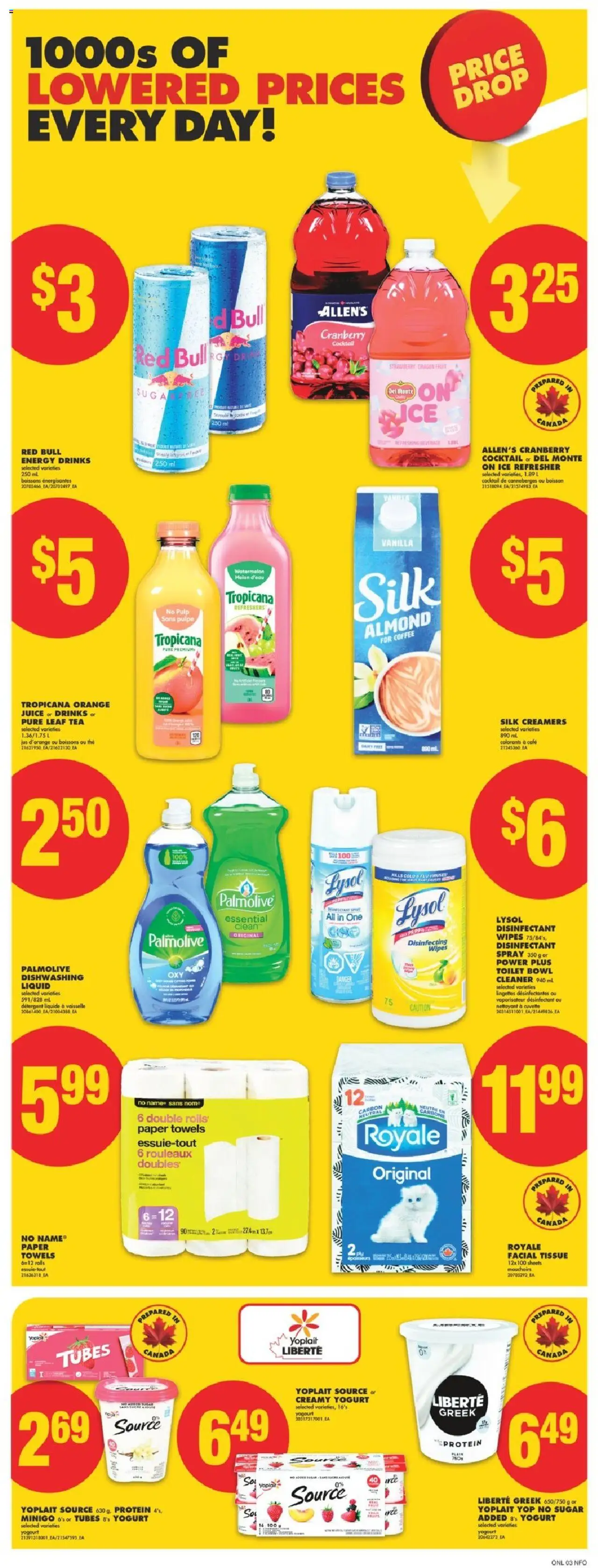 No Frills flyer valid from Apr 03, 2025 - page number 9
