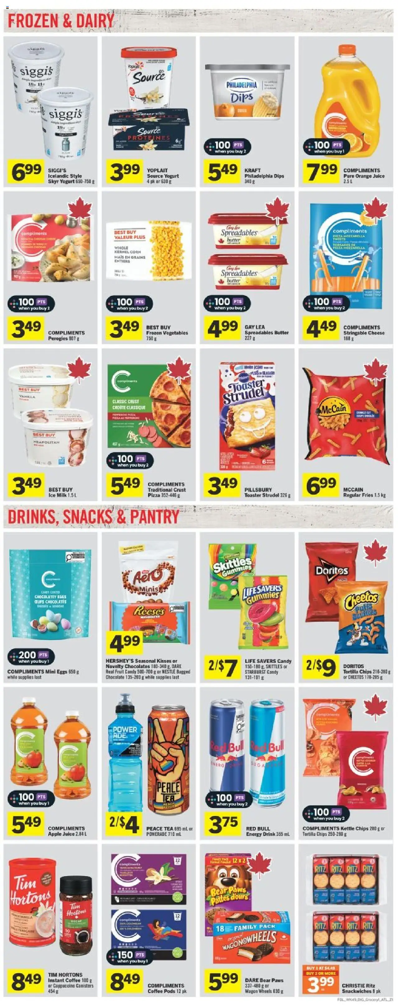 Foodland flyer valid from Apr 03, 2025 - page number 7