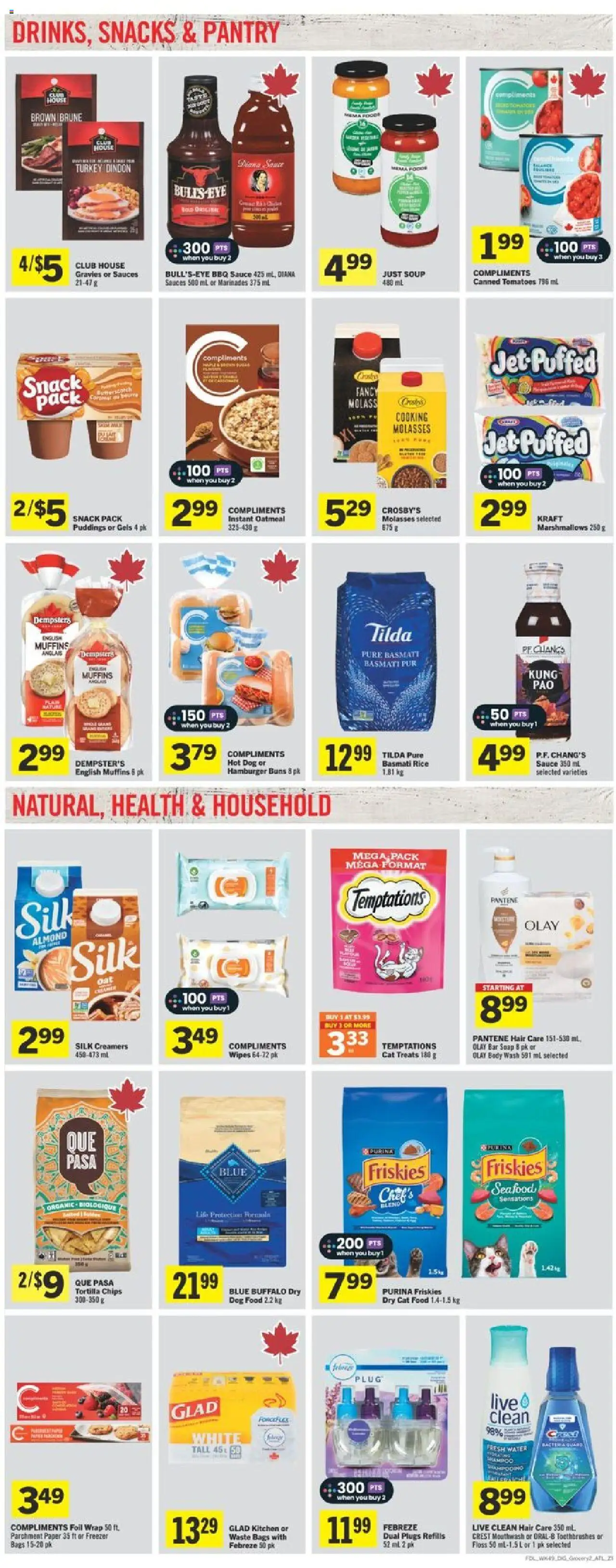 Foodland flyer valid from Apr 03, 2025 - page number 8