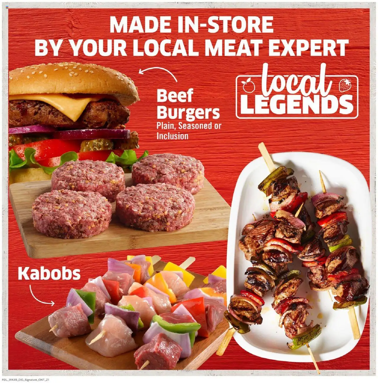 Foodland flyer valid from Apr 03, 2025 - page number 11