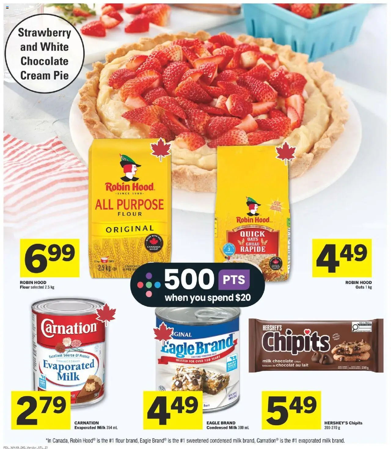 Foodland flyer valid from Apr 03, 2025 - page number 13
