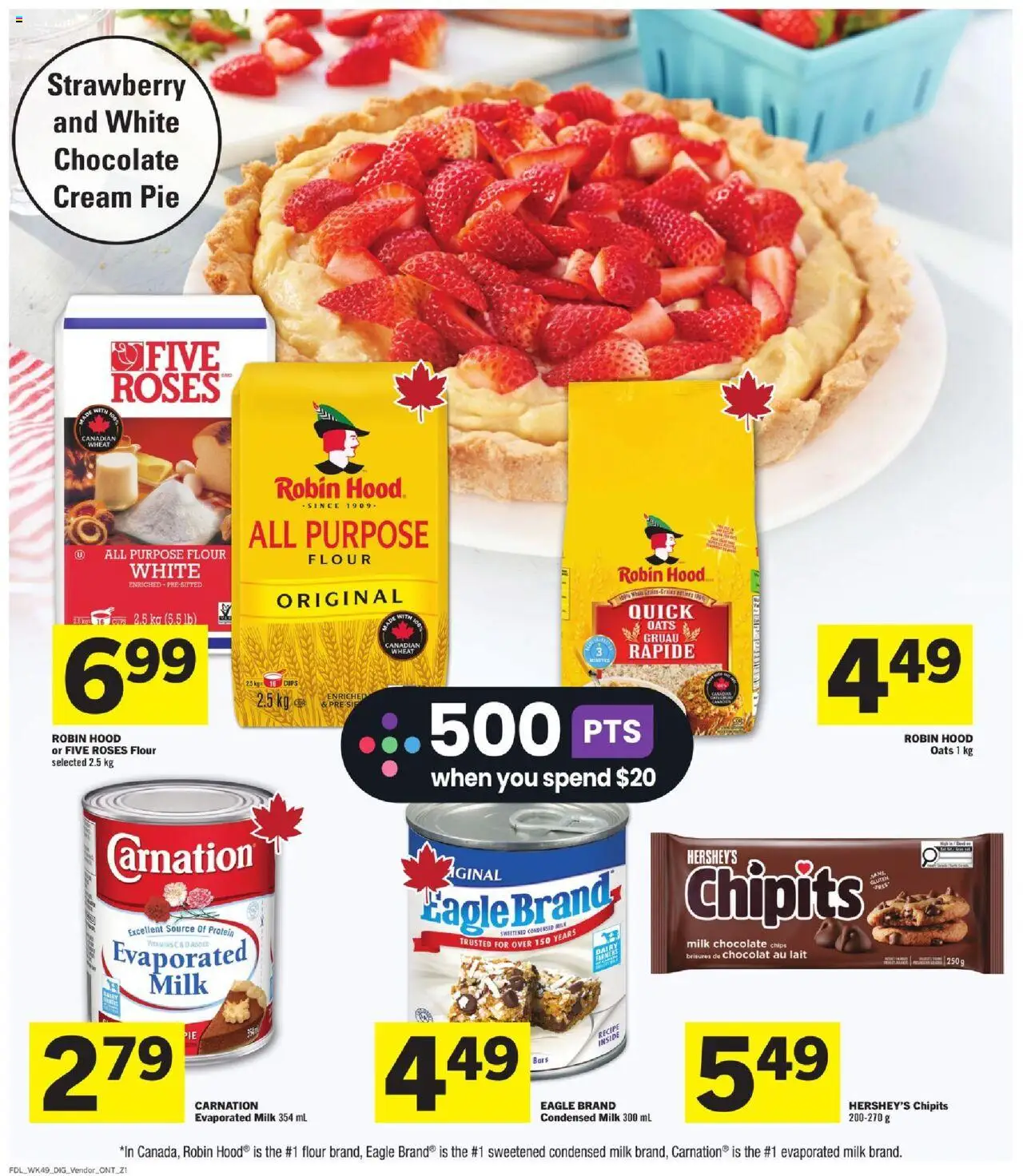 Foodland flyer valid from Apr 03, 2025 - page number 9