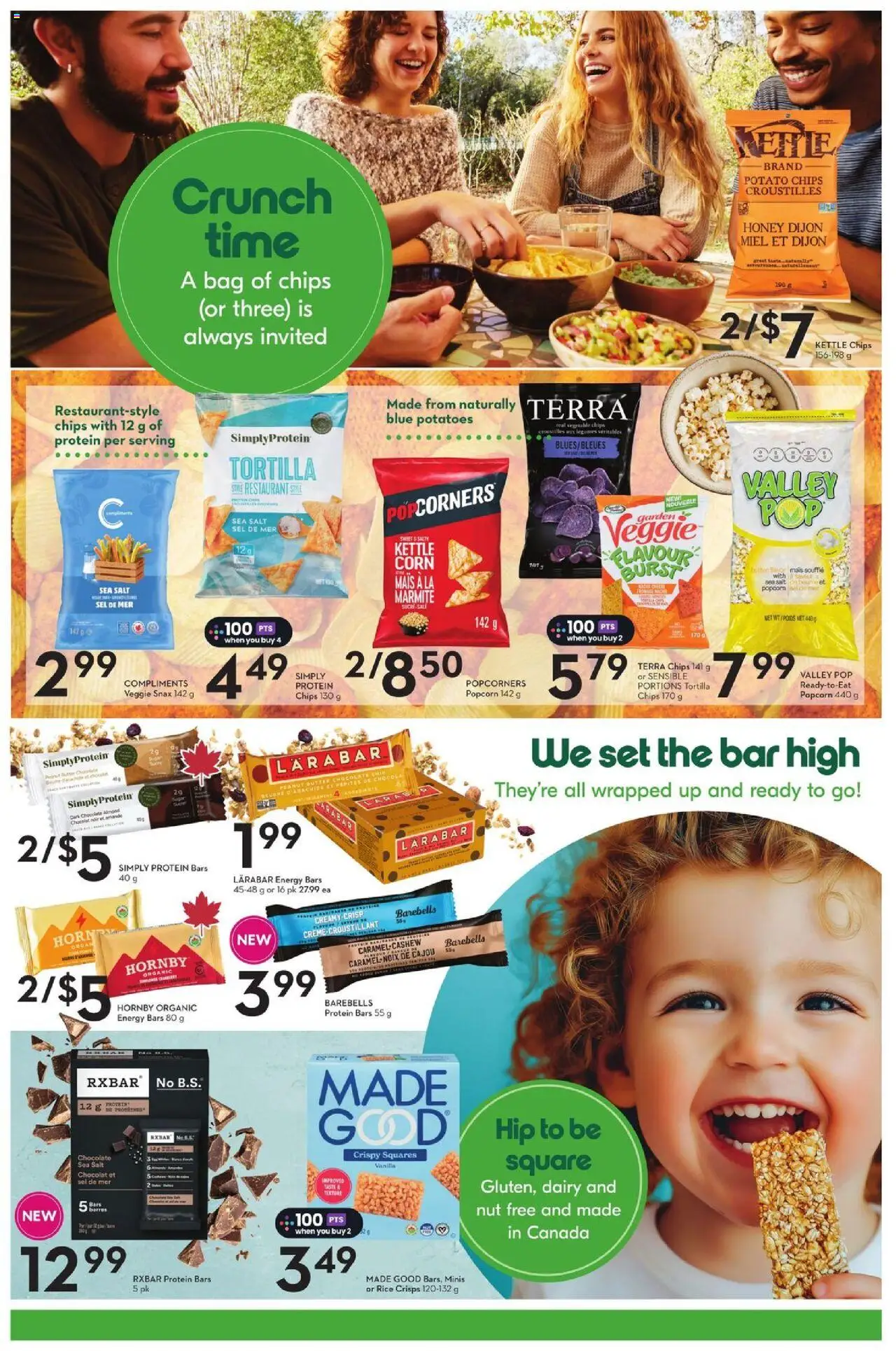 Sobeys flyer valid from Mar 27, 2025 - page number 3