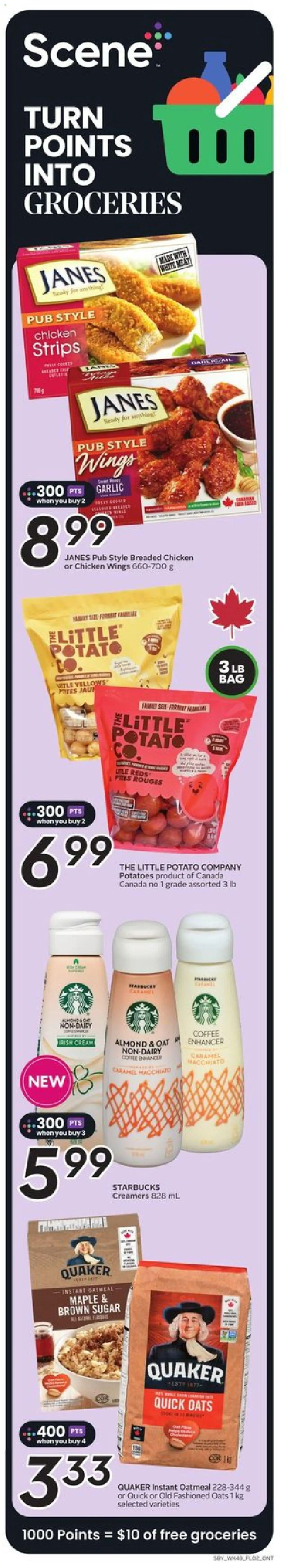 Sobeys flyer valid from Apr 03, 2025 - page number 3