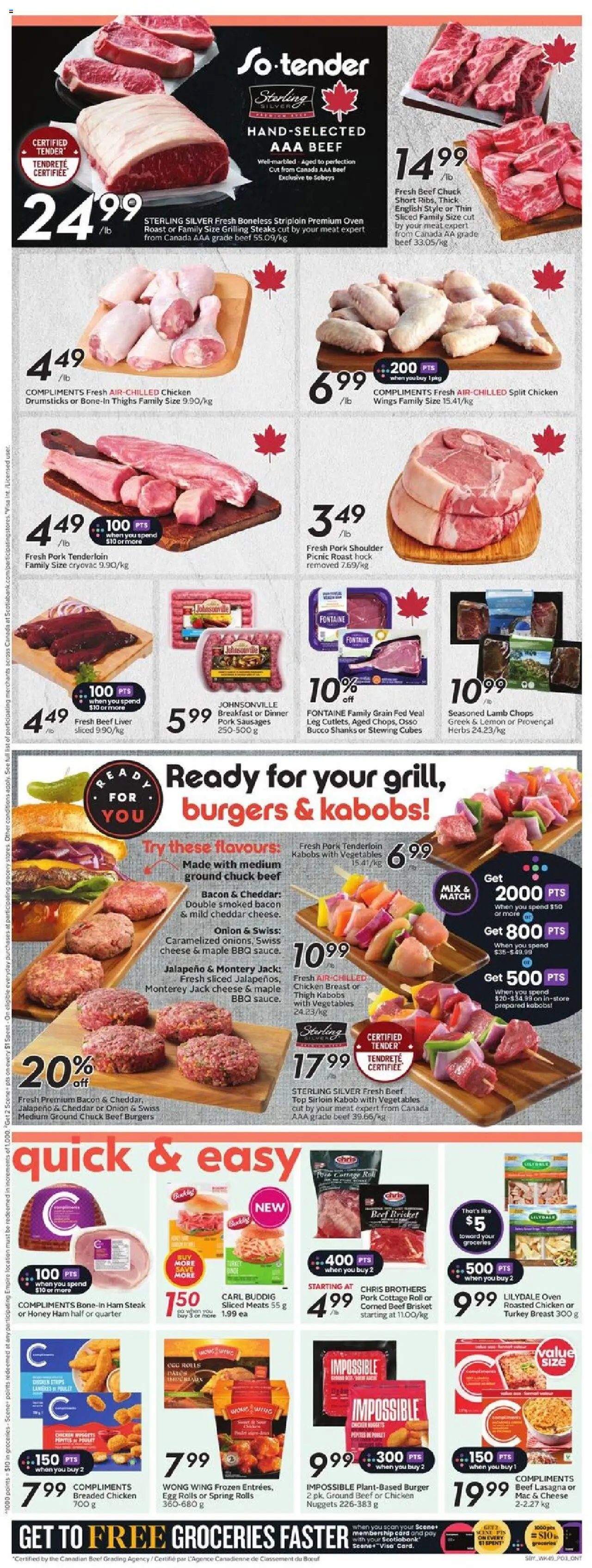 Sobeys flyer valid from Apr 03, 2025 - page number 6