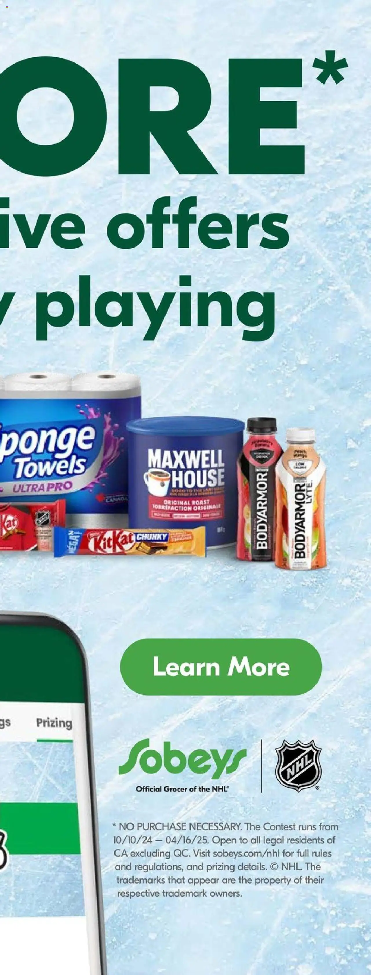 Sobeys flyer valid from Apr 03, 2025 - page number 15
