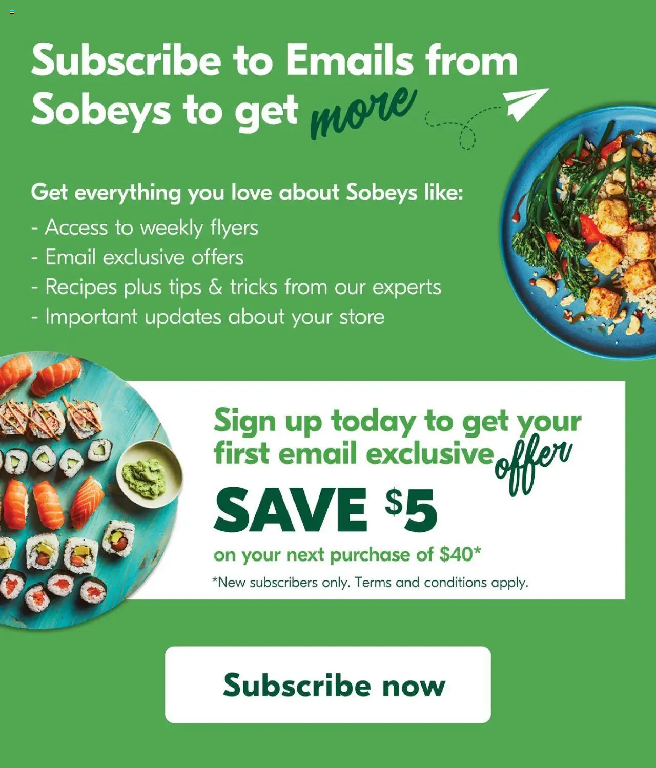 Sobeys flyer valid from Apr 03, 2025 - page number 16