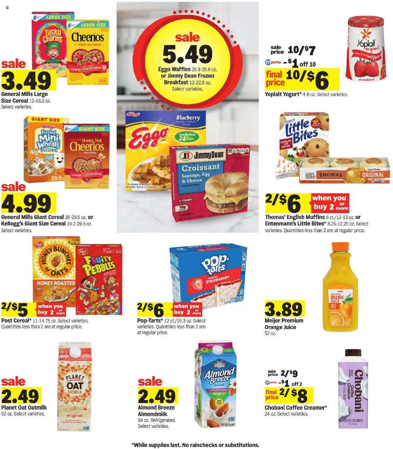 MEIJER AD from 04/06/2025 - Weekly Ad - PREVIEW - Page number 16