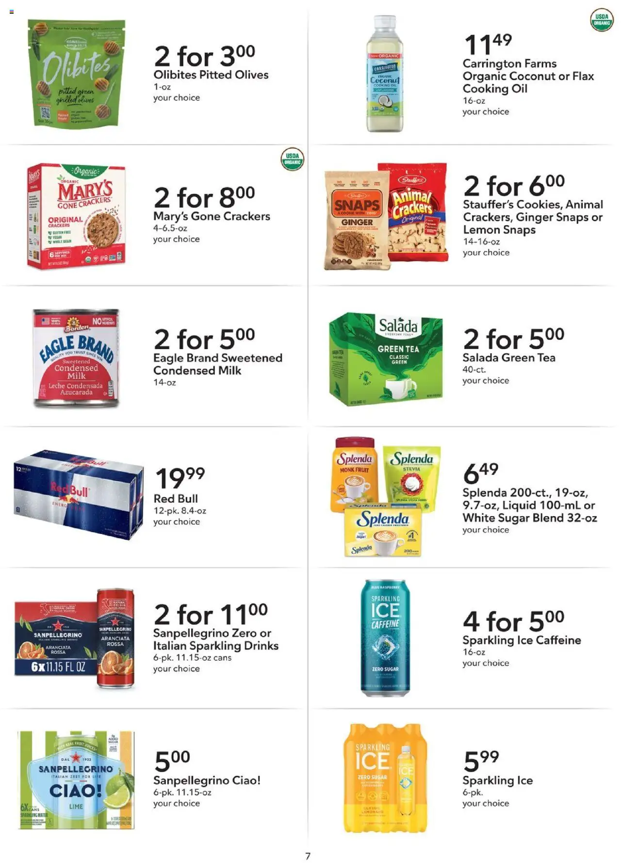 Publix Weekly ad from (04/05/2025) - Ad this week, Flyer - Page number 7