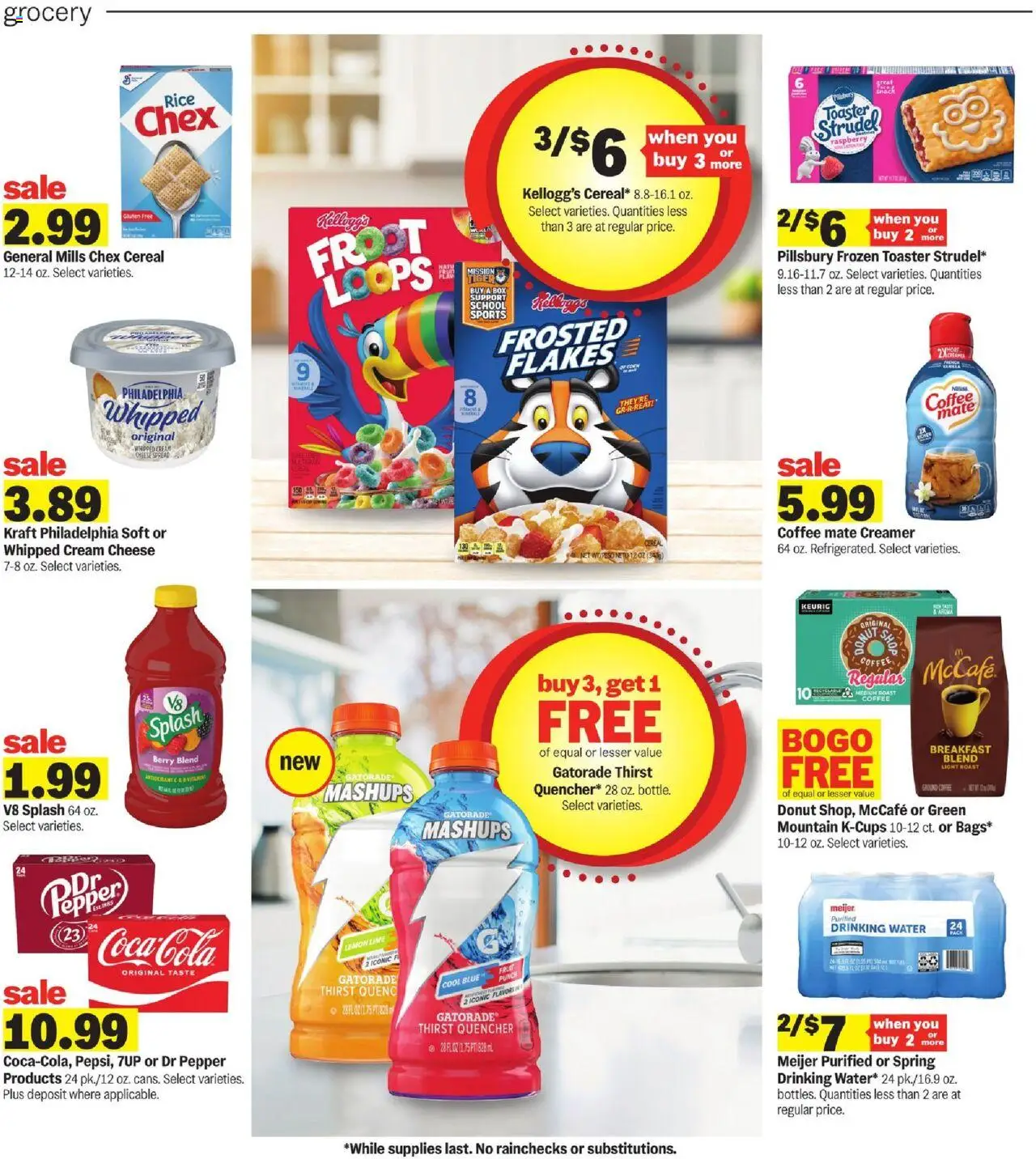 MEIJER AD from 04/06/2025 - Weekly Ad - MI - PREVIEW - Page number 4