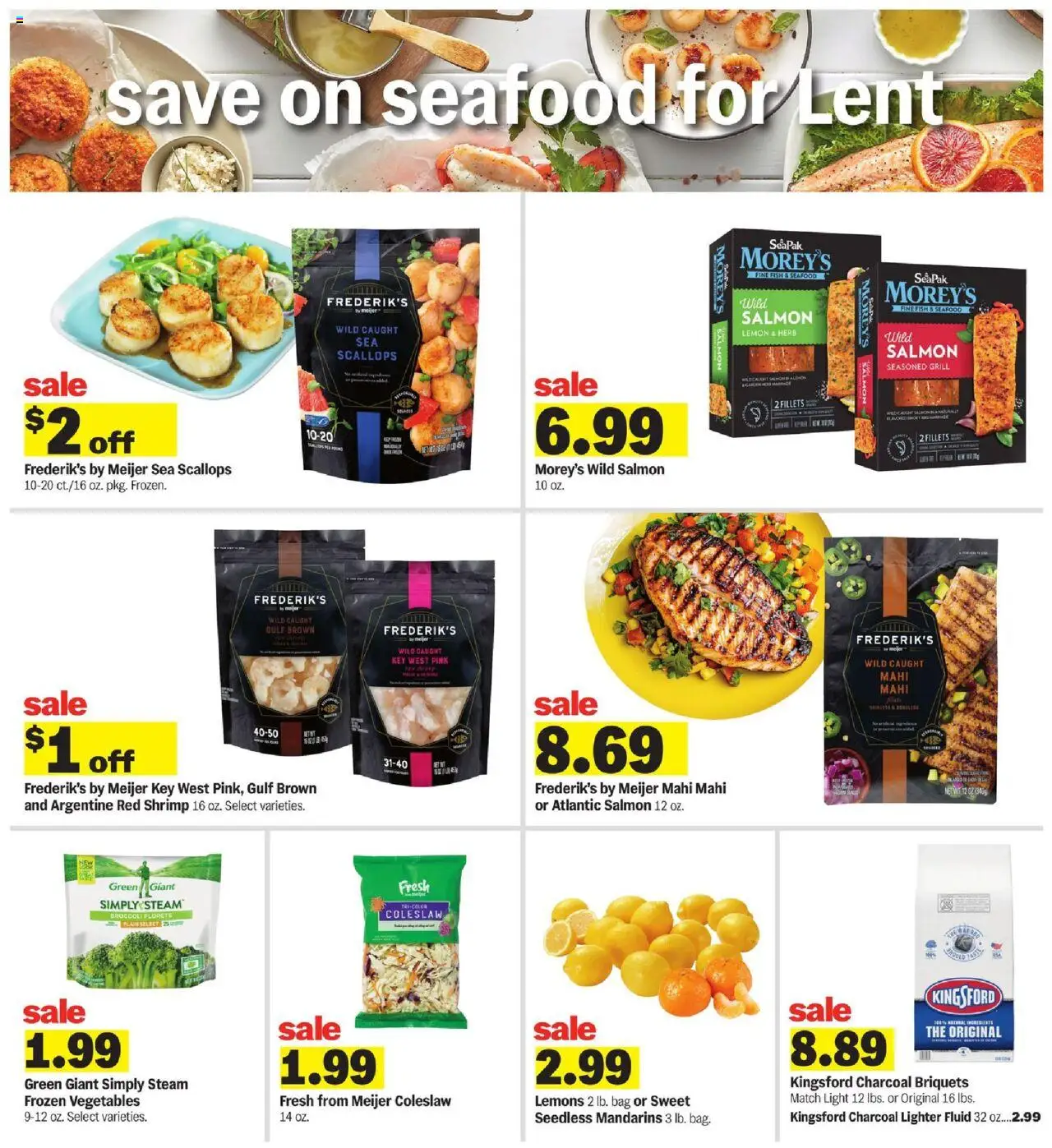 MEIJER AD from 04/06/2025 - Weekly Ad - MI - PREVIEW - Page number 11