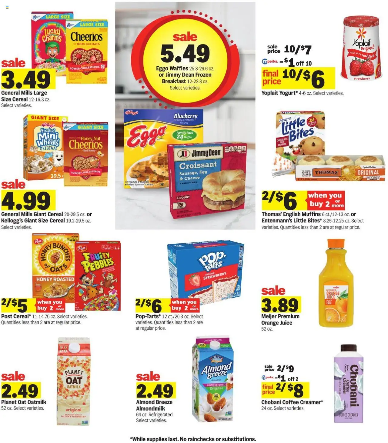 MEIJER AD from 04/06/2025 - Weekly Ad - MI - PREVIEW - Page number 16