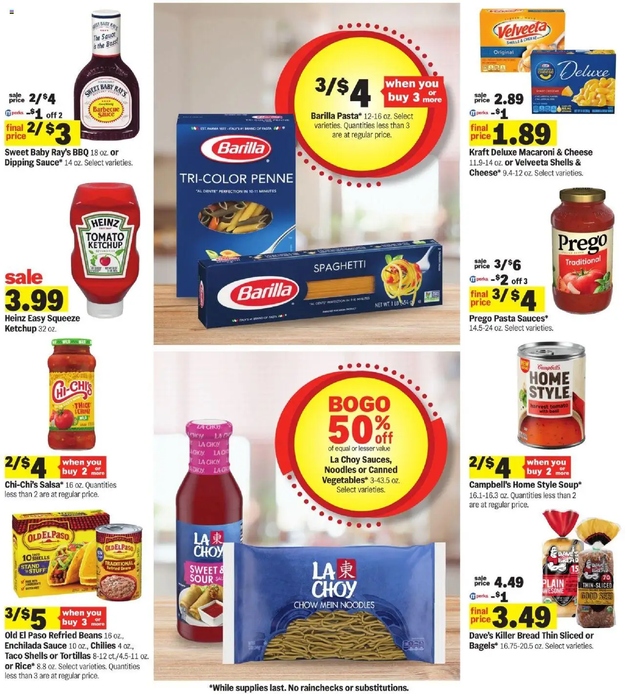 MEIJER AD from 04/06/2025 - Weekly Ad - MI - PREVIEW - Page number 14