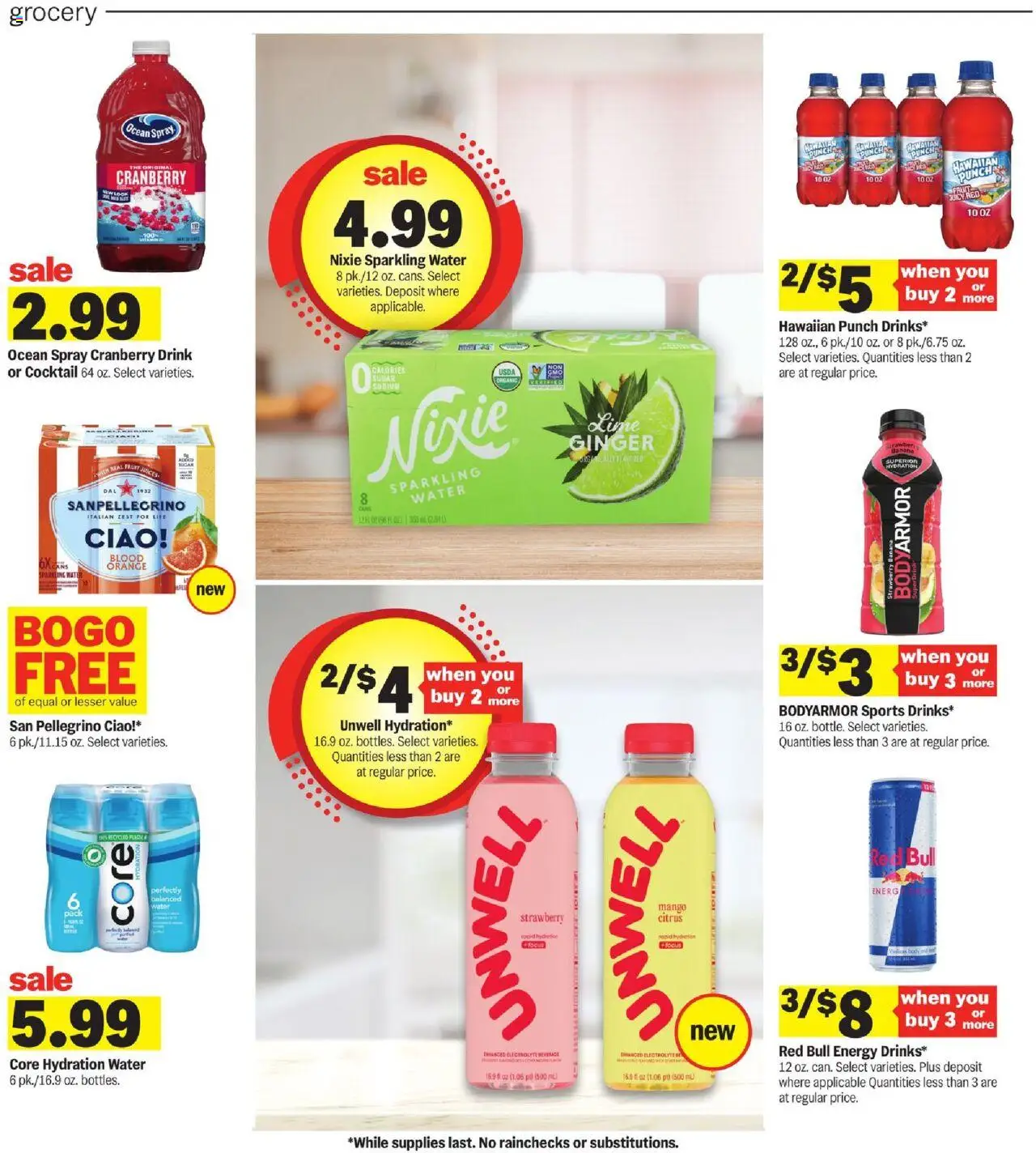 MEIJER AD from 04/06/2025 - Weekly Ad - MI - PREVIEW - Page number 17