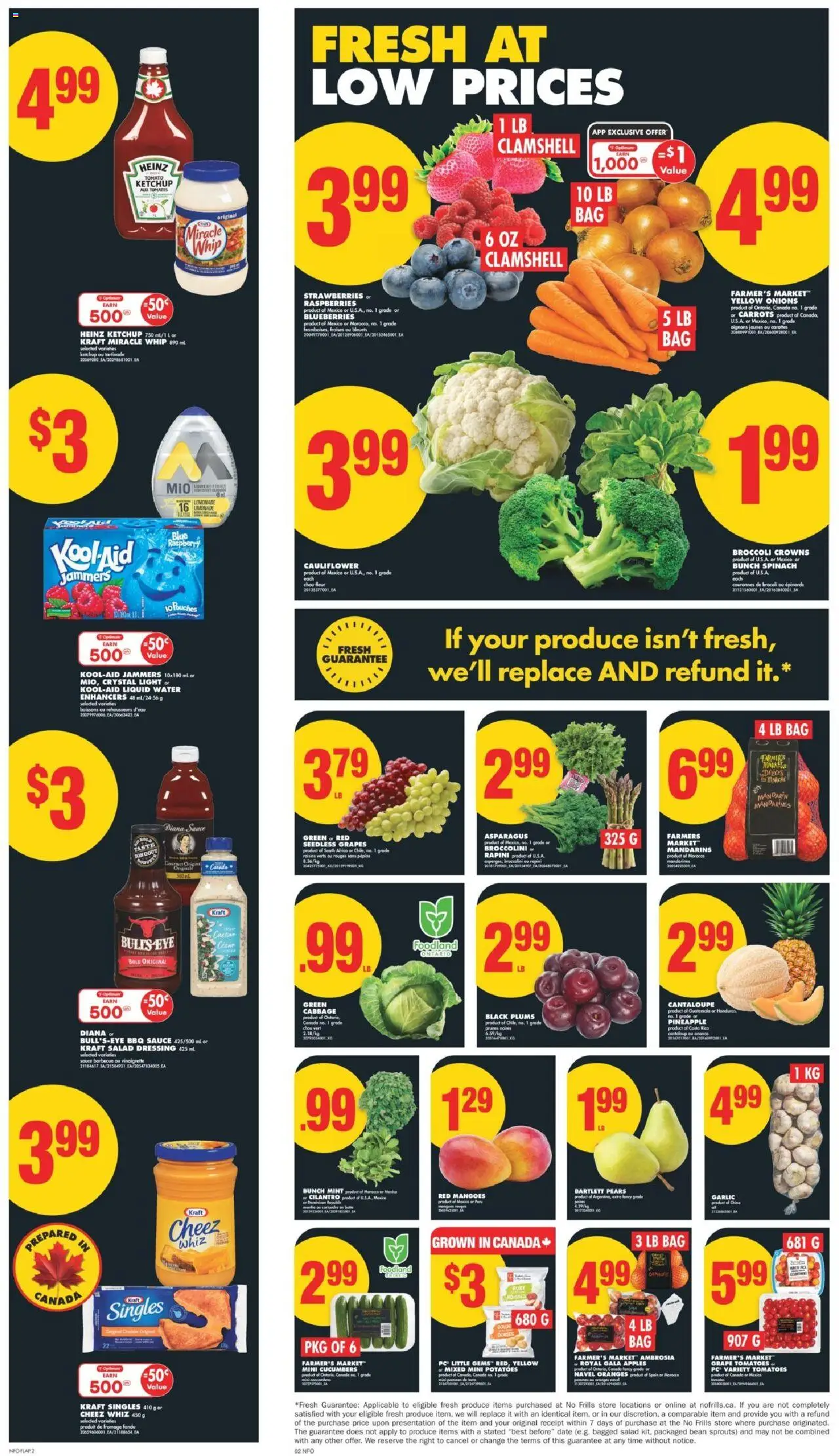 No Frills flyer valid from Apr 03, 2025 - page number 2