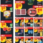 No Frills weekly flyer starting Apr 3, 2025 ⭐️