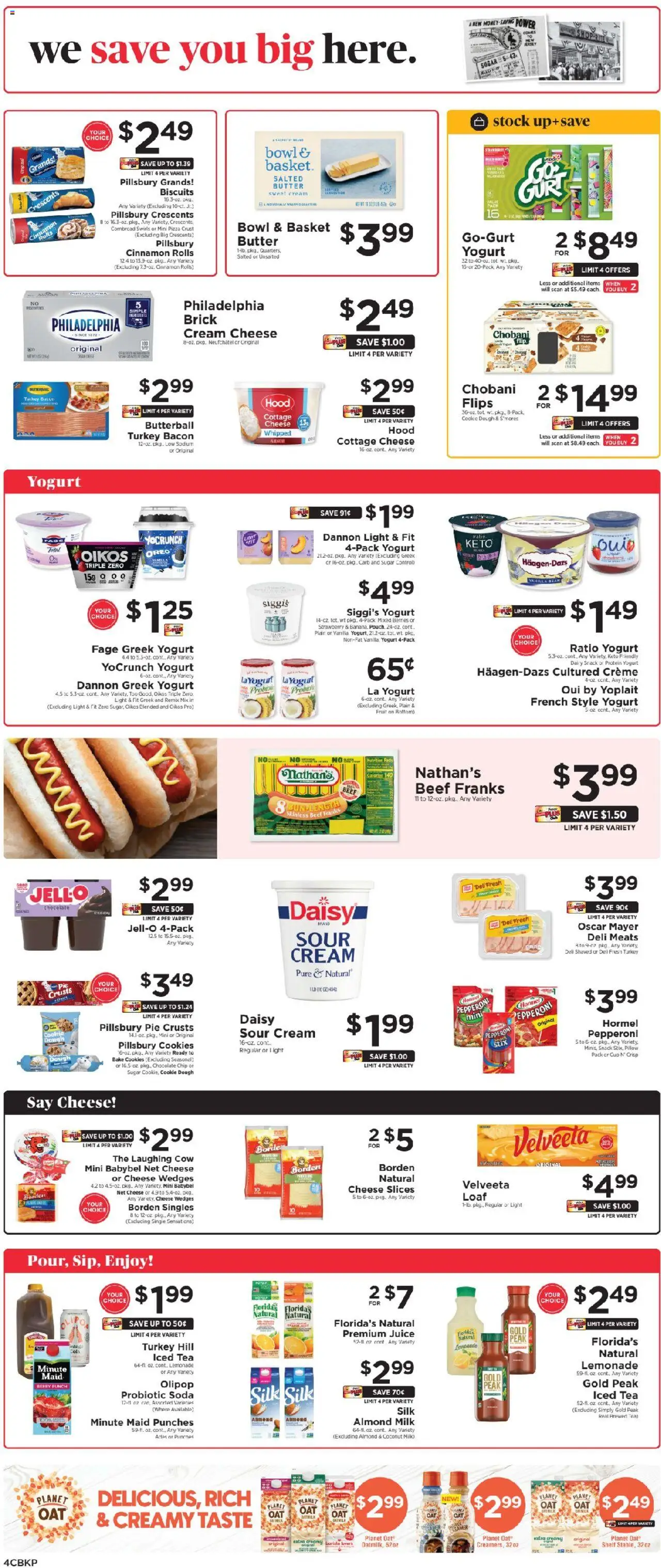 ShopRite Circular from 04/03/2025 >> Weekly Ad, flyer - Page number 5