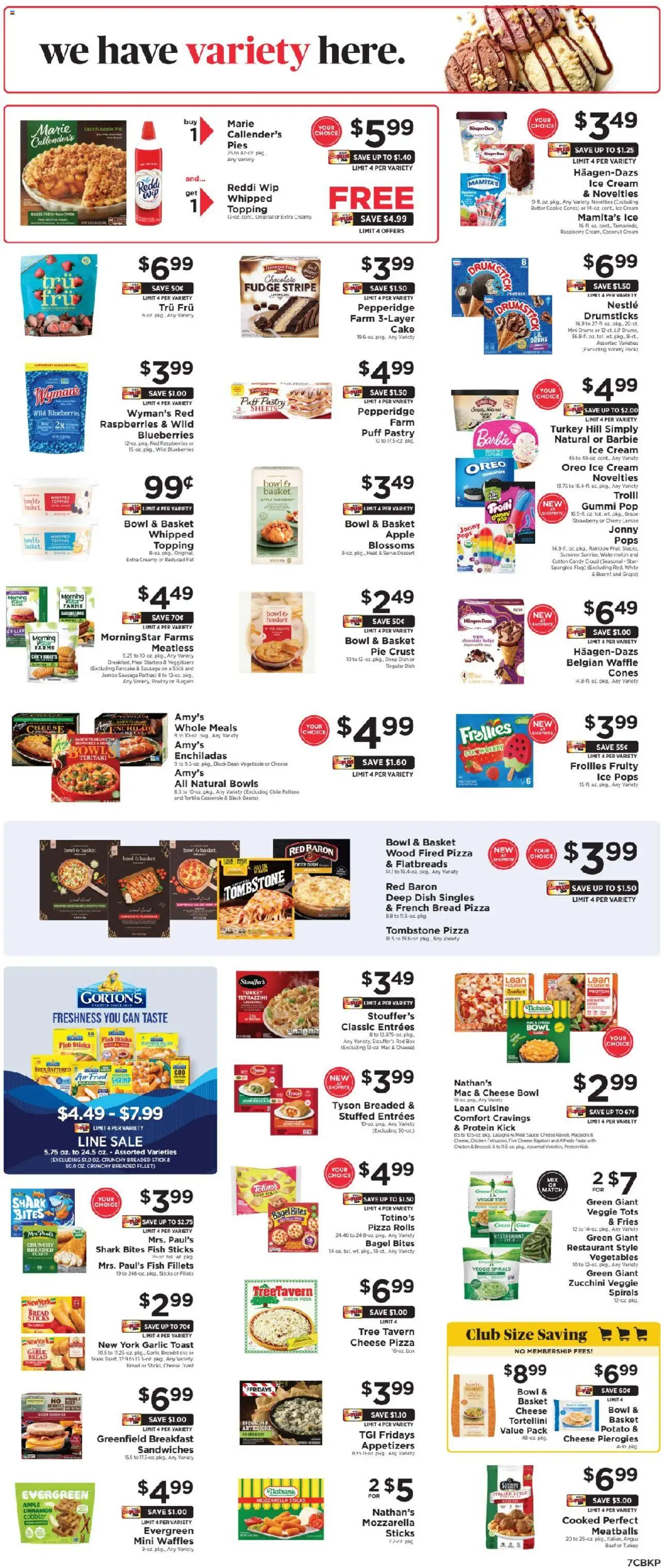 ShopRite Circular from 04/03/2025 >> Weekly Ad, flyer - Page number 8