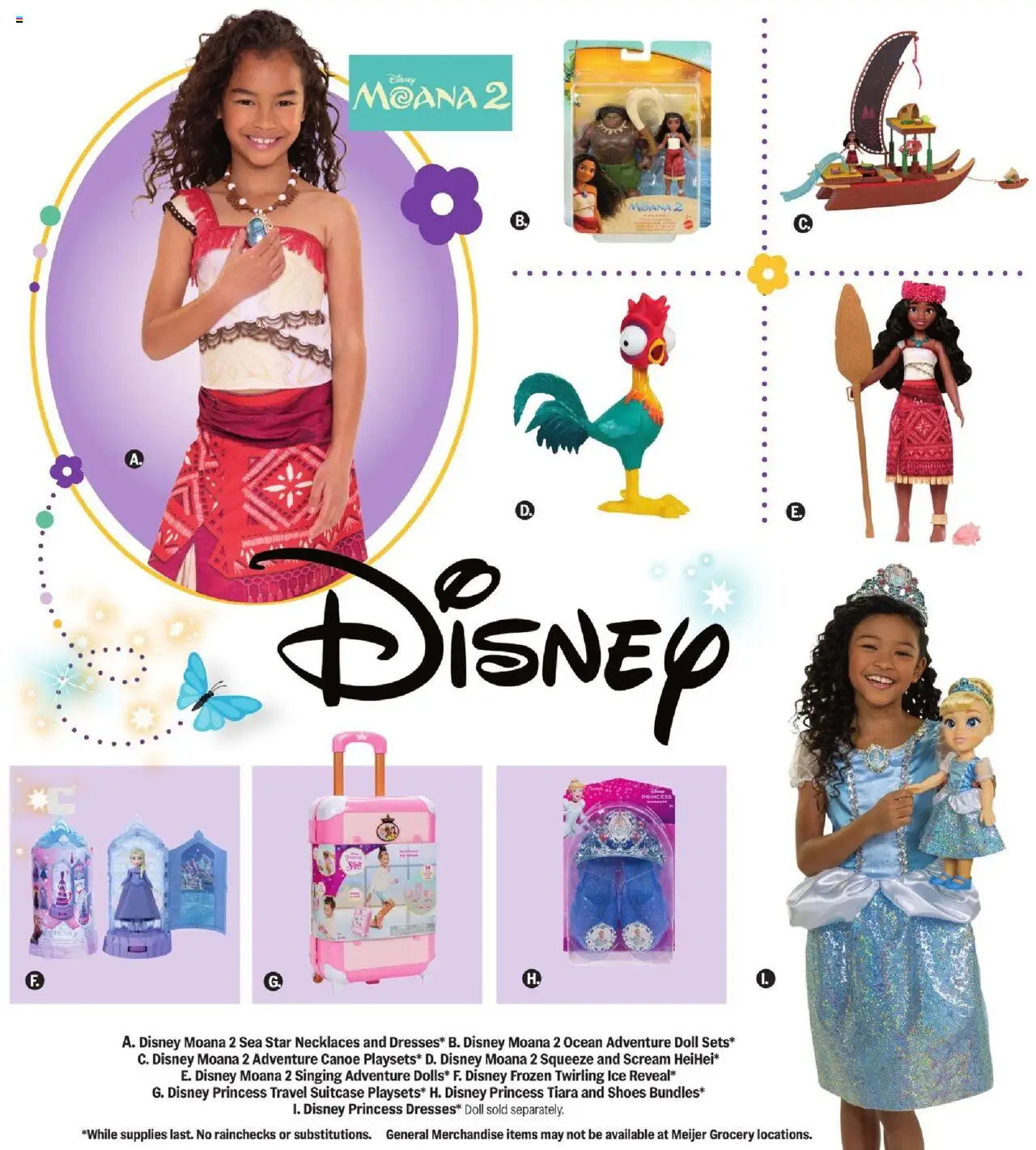 MEIJER AD from 04/06/2025 - Easter gift guide - PREVIEW - Page number 14