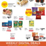 KROGER Weekly ad from 04/09/2025 >> Ad for next week
