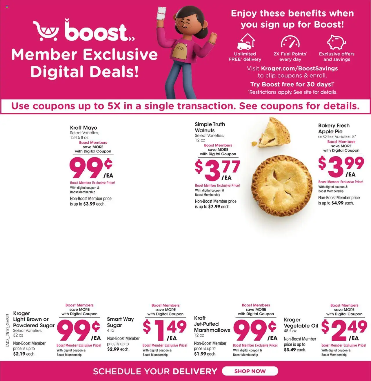 Kroger Weekly ads from 04/09/2025 >> Ad for next week - Page number 6