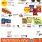 KROGER Weekly ad from 04/09/2025 >> Ad for next week