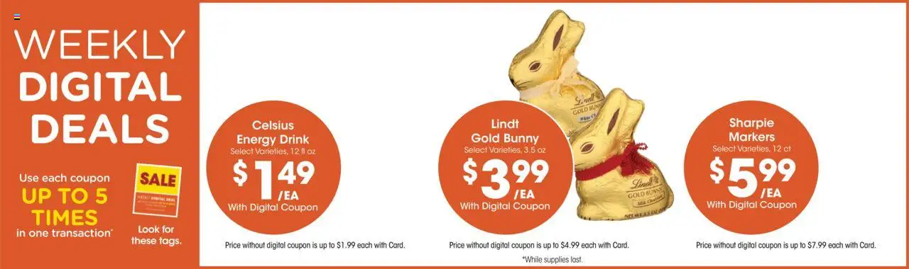 Kroger Weekly ads from 04/09/2025 >> Ad for next week - Page number 3