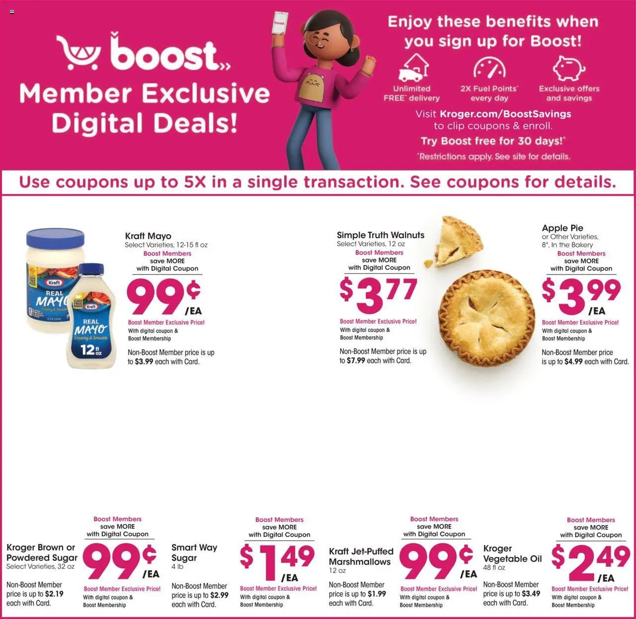 Kroger Weekly ads from 04/09/2025 >> Ad for next week - Page number 5
