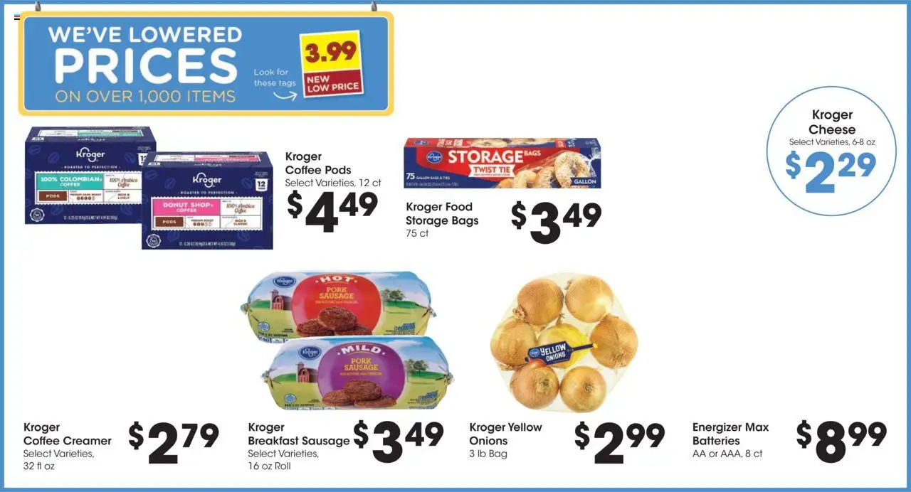 Kroger Weekly ads from 04/09/2025 >> Ad for next week - Page number 9