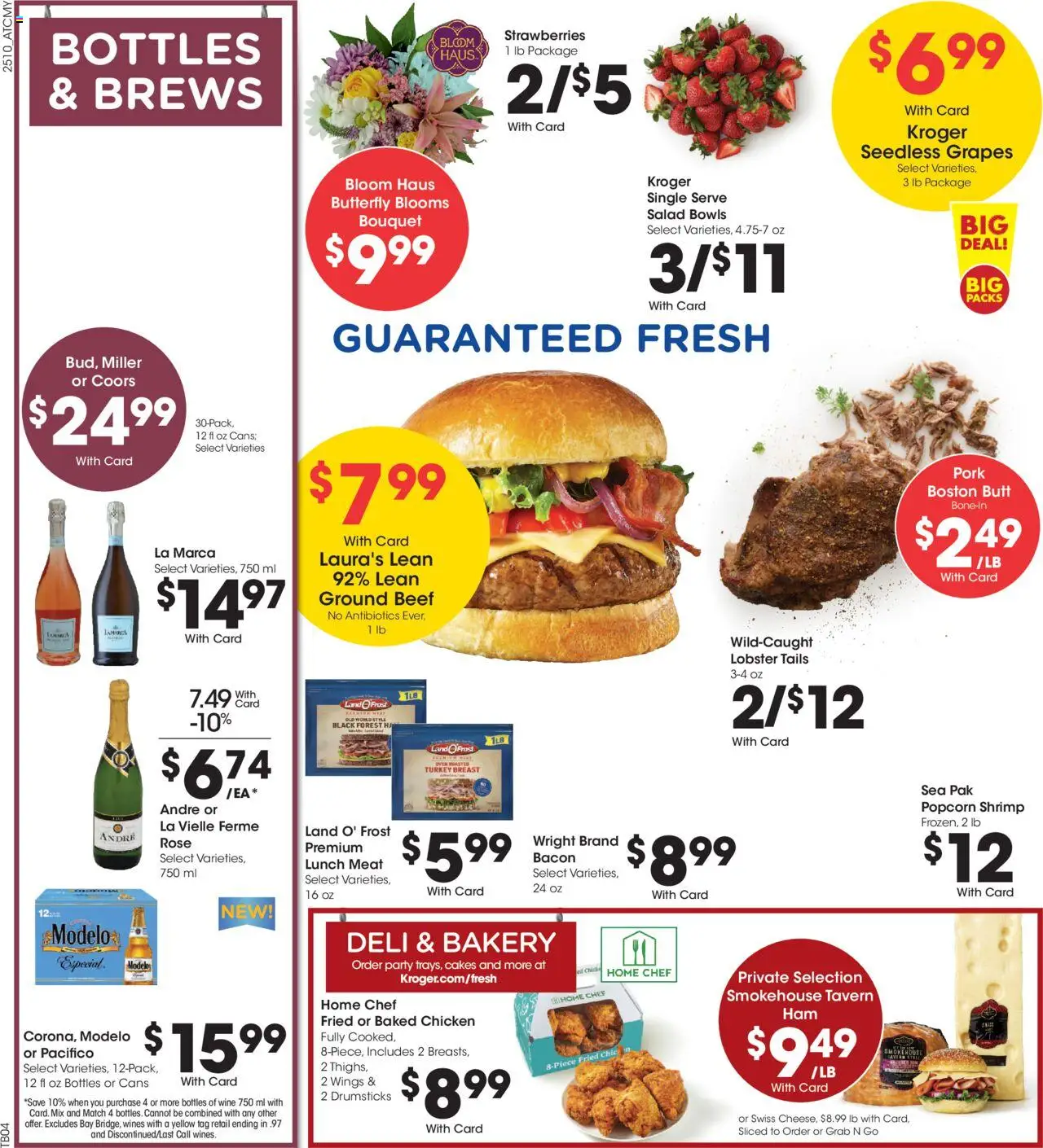 Kroger Weekly ads from 04/09/2025 >> Ad for next week - Page number 12
