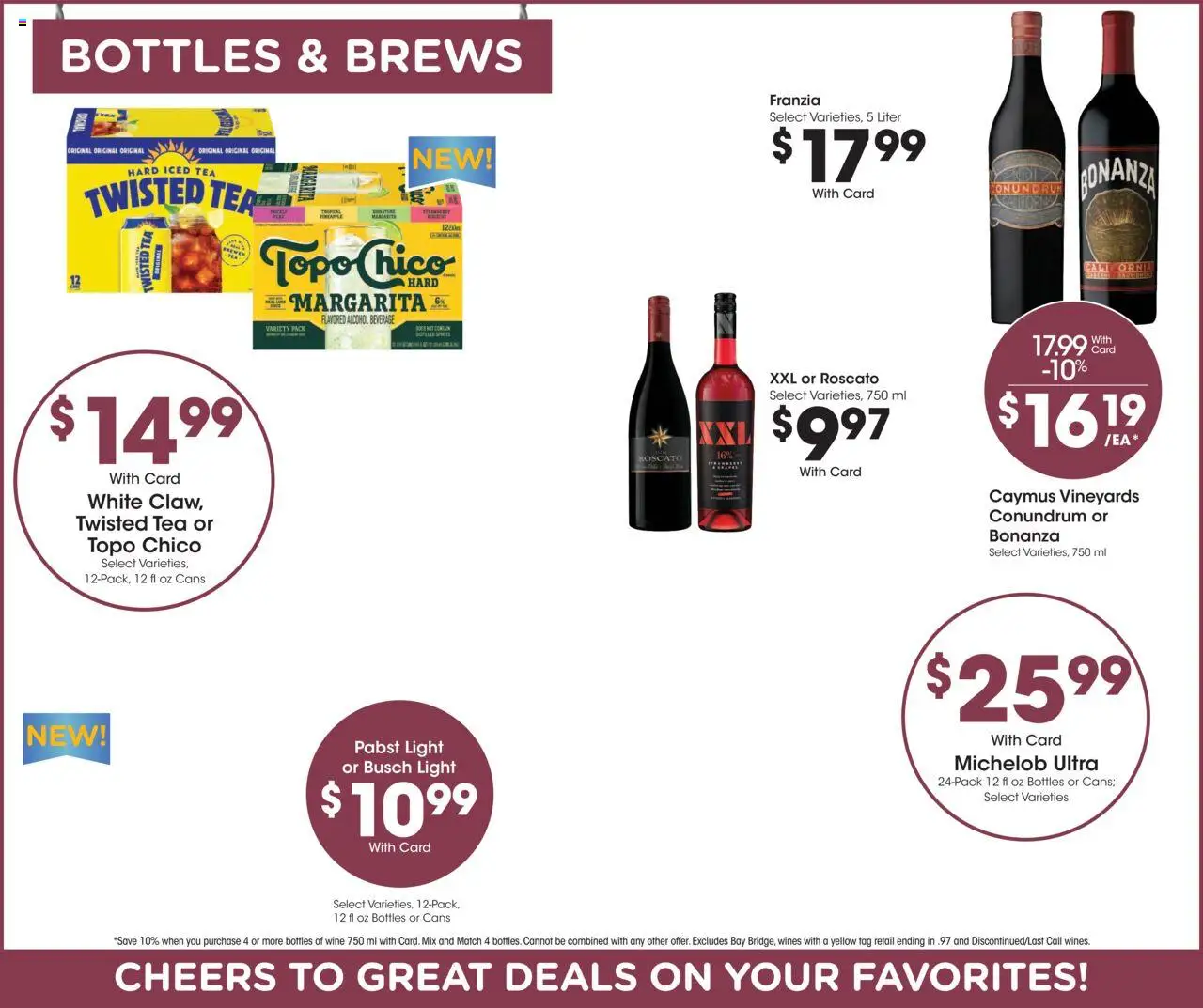 Kroger Weekly ads from 04/09/2025 >> Ad for next week - Page number 13