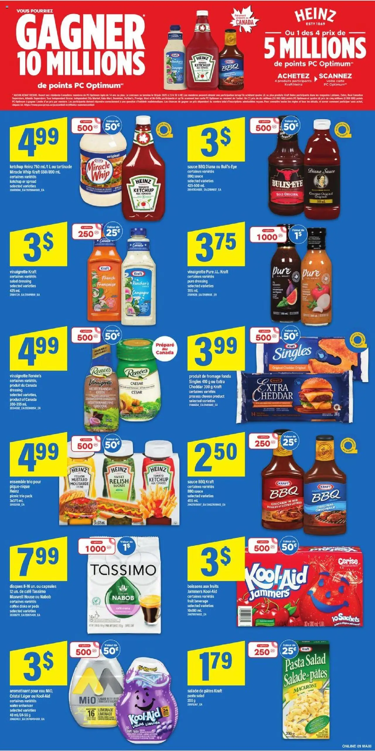 Maxi flyer valid from Apr 10, 2025 - page number 14