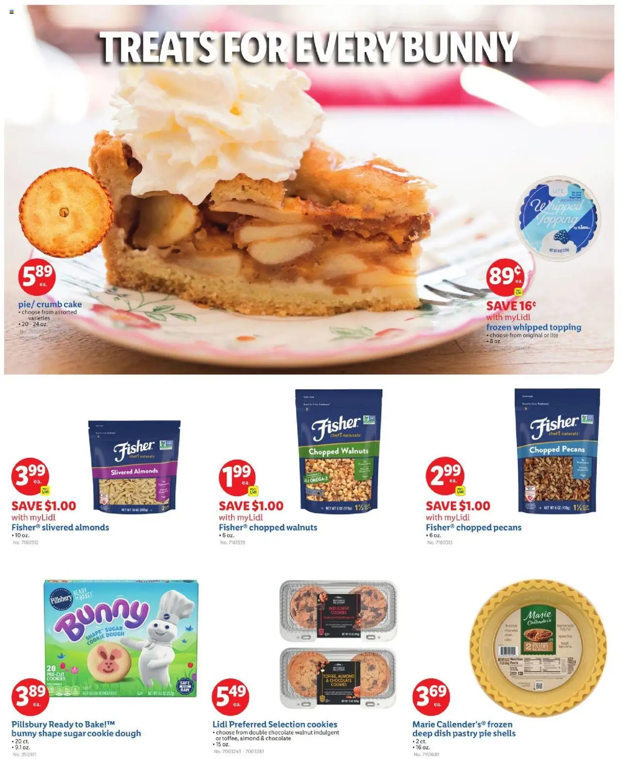 Lidl Weekly Ad - SC from 04/11/2025 - Circular, Weekly flyer - Page number 5